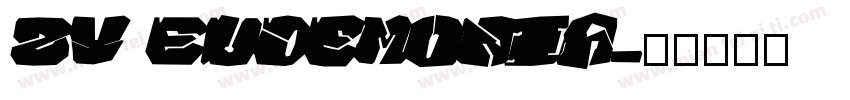 ZY Eudemonia字体转换
